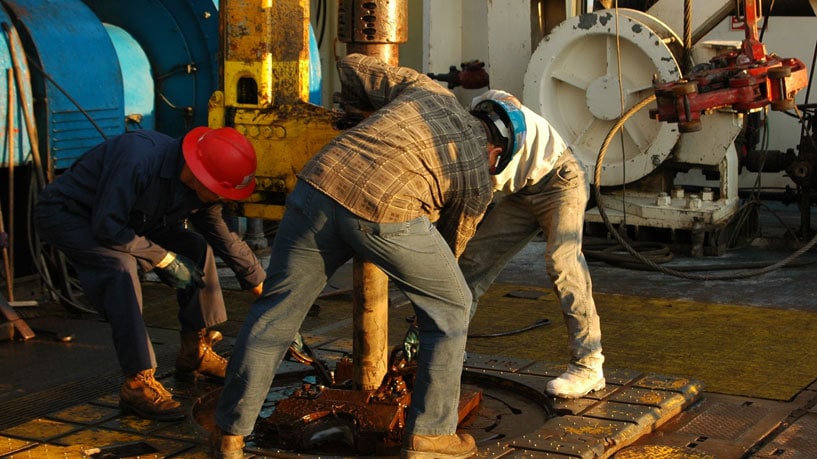 Drilling Rig Accident Attorneys | Blair & Ramirez LLP