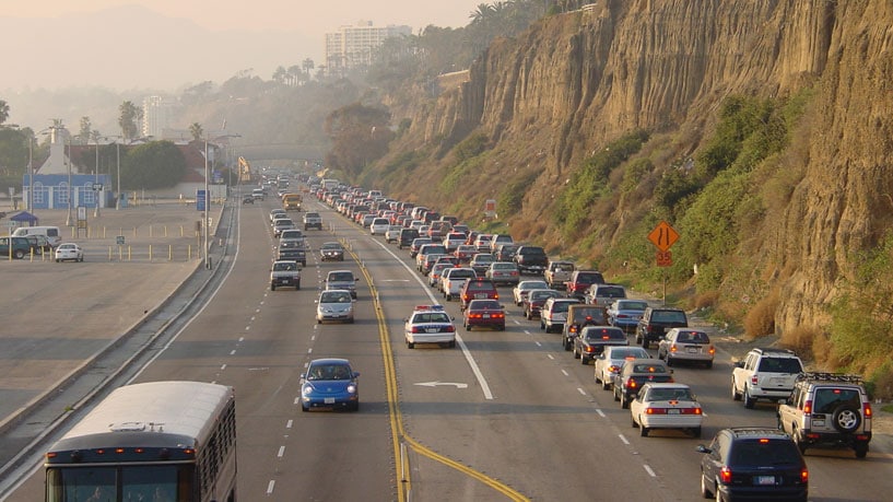 While beautiful, the Pacific Coast Highway is a potentially dangerous stretch of freeway for drivers.