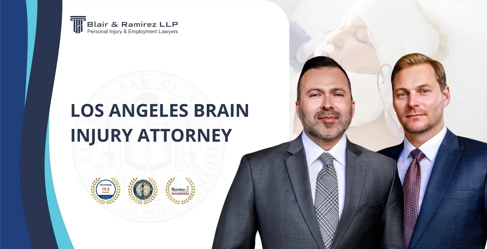 Los Angeles Brain Injury Attorney - Blair & Ramirez LLP