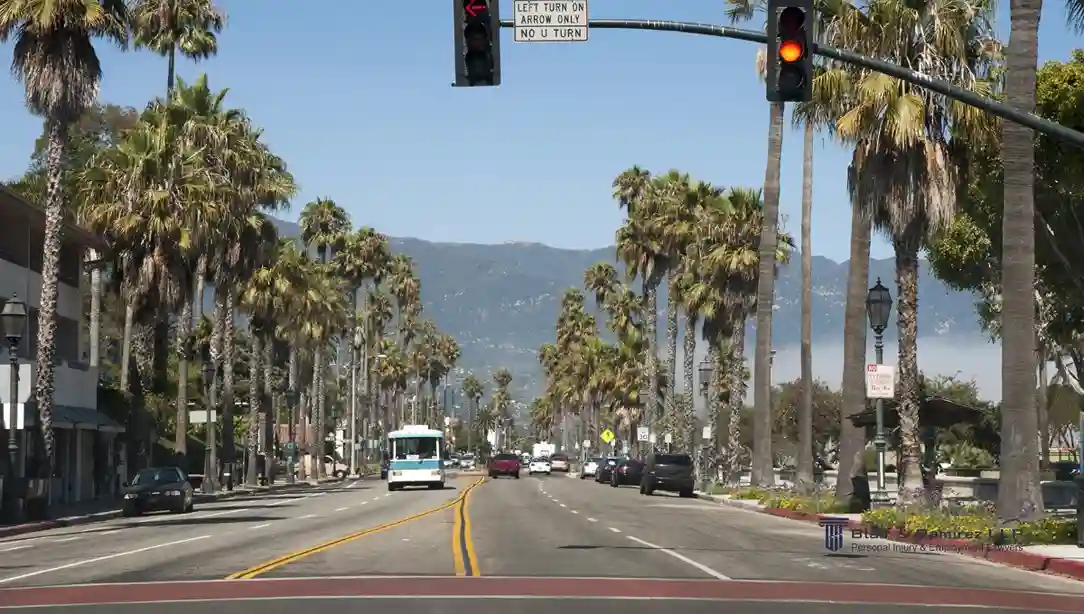 Los angeles street