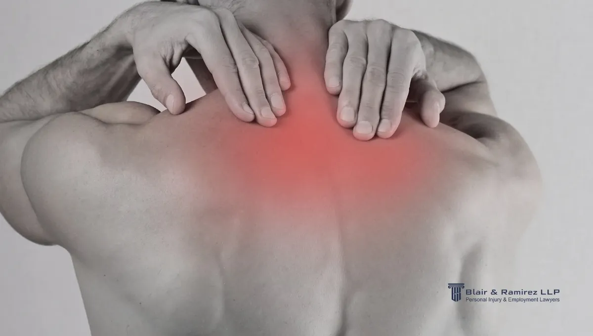 Whiplash injury