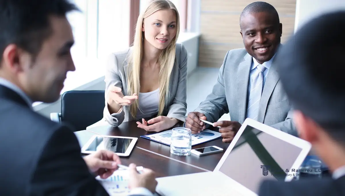 Lawyers Negotiating Settlements