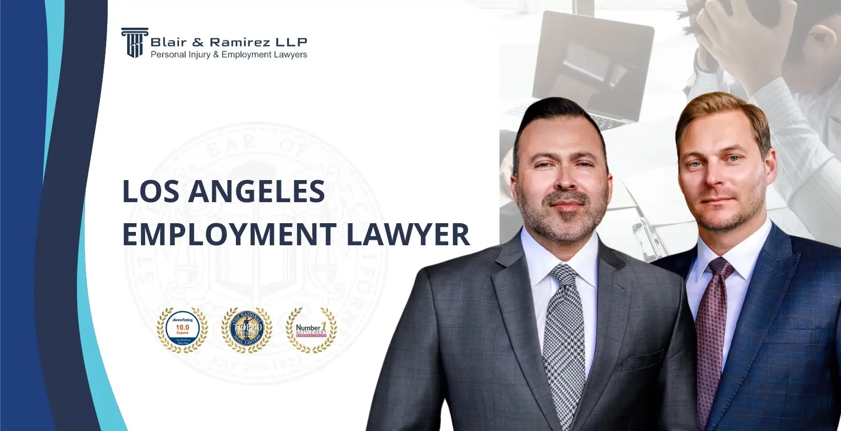Los Angeles Employment Lawyer - Blair & Ramirez LLP