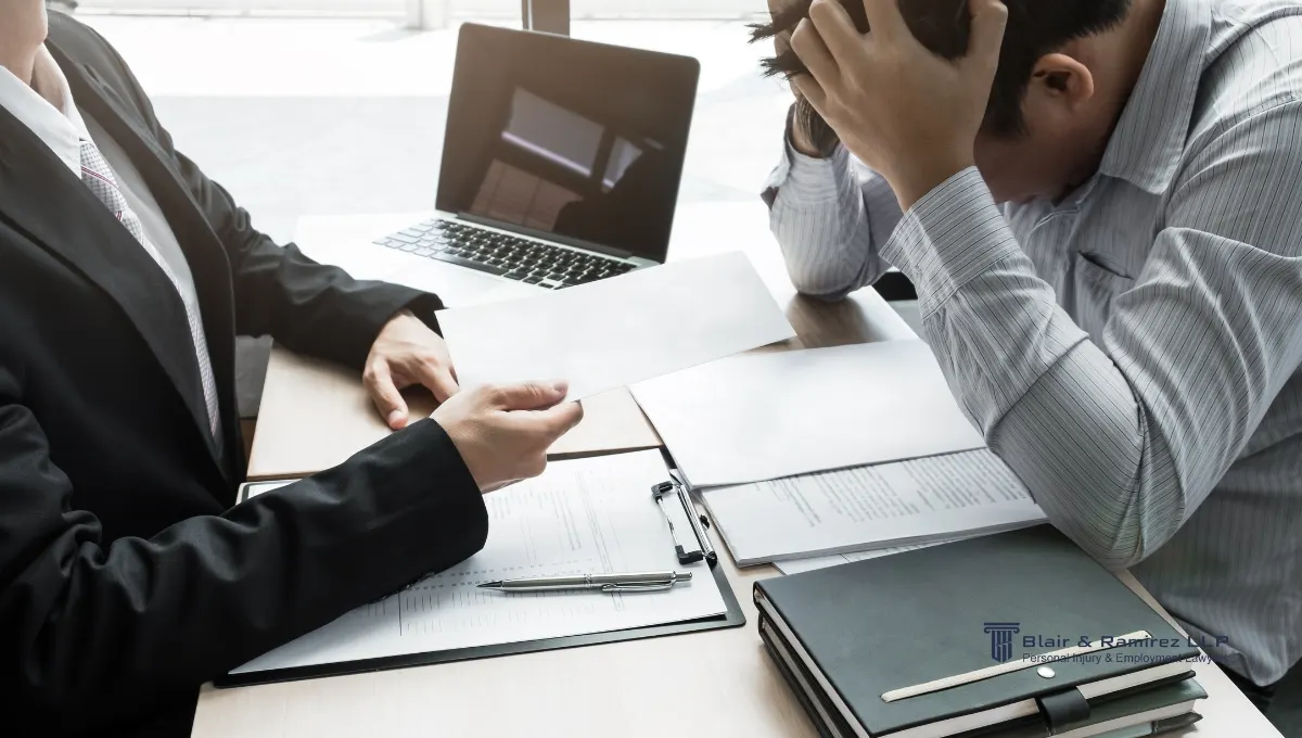 Wrongful termination