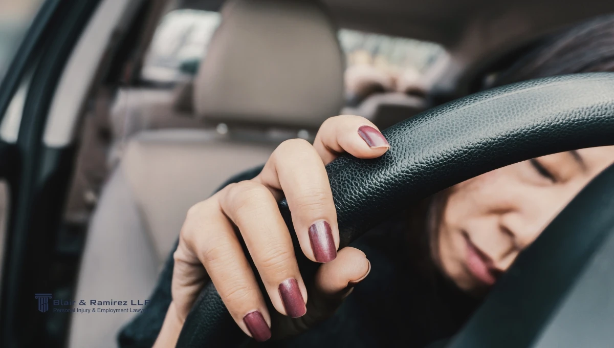 Drowsy driving