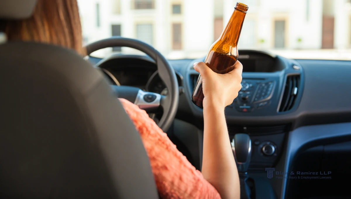 Drunk driving in Los Angeles