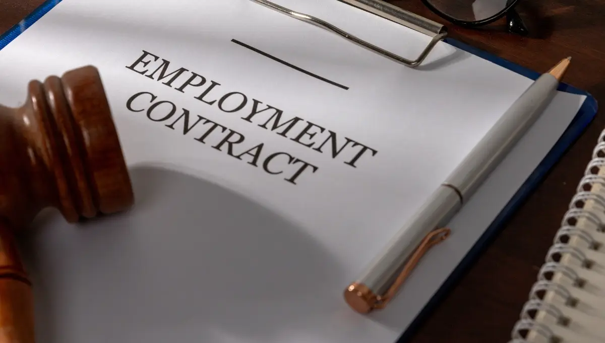 Employment contract violations