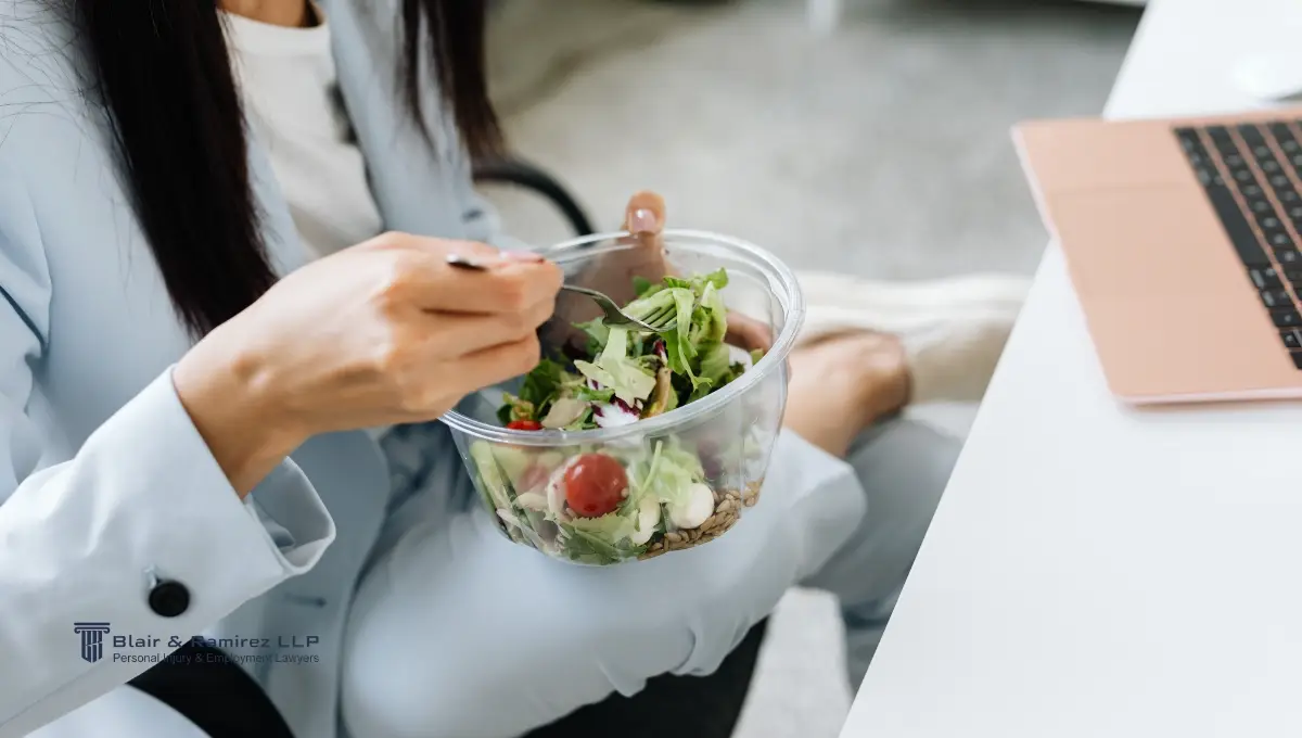 Meal and rest break violations