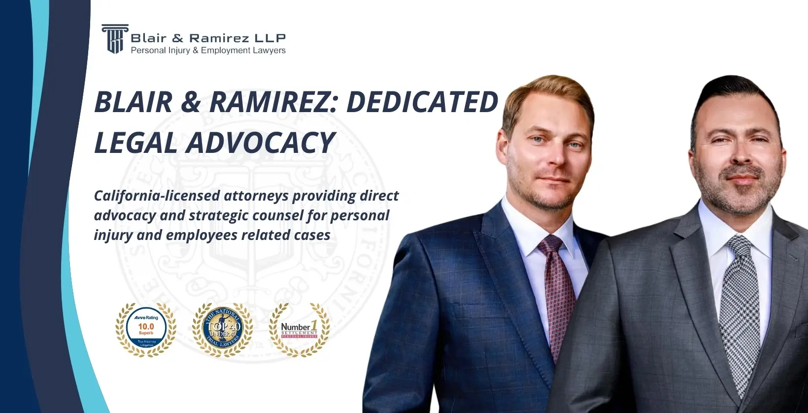 Blair & Ramirez LLP