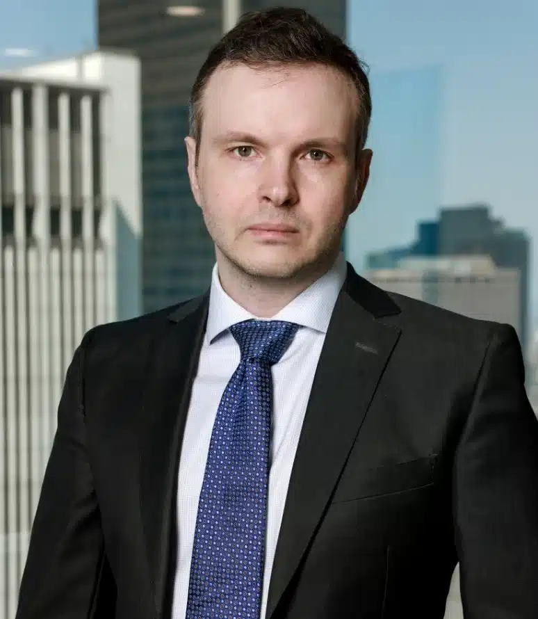 Kirill Lavinski - Personal injury and Employment law attorney