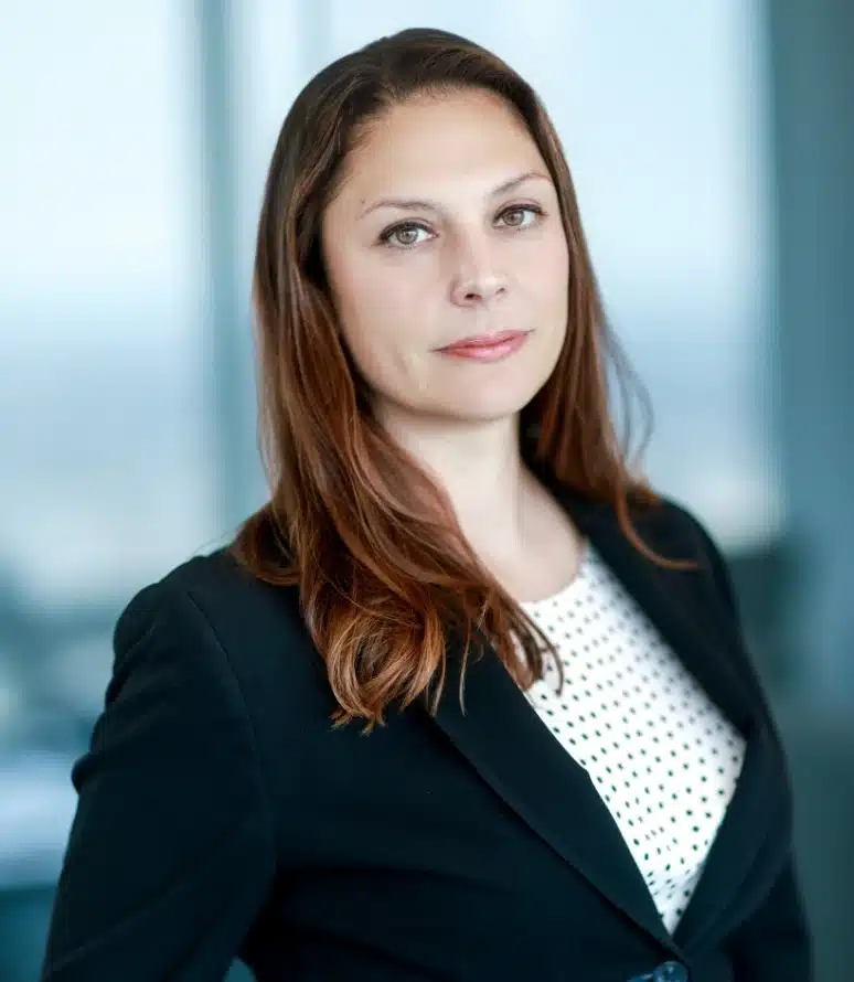 Regina Jurczak - Personal injury and Employment law attorney