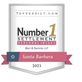 Number-1-Personal-Injury-Settlement-Santa-Barbra