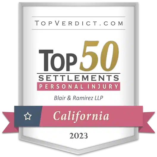 Top 50 Personal Injury Awards