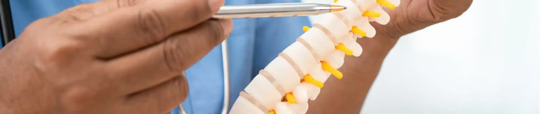 spinal damage analysis