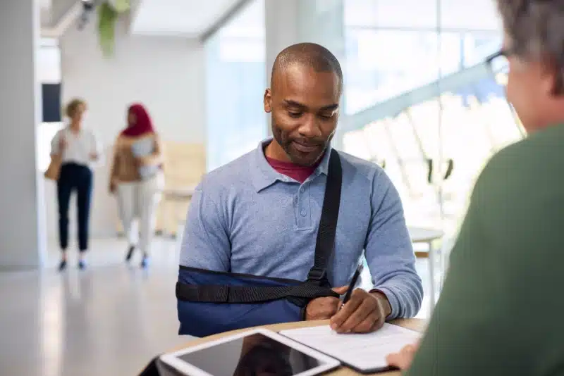 Injured and Googling “Personal Injury Lawyer Near Me”