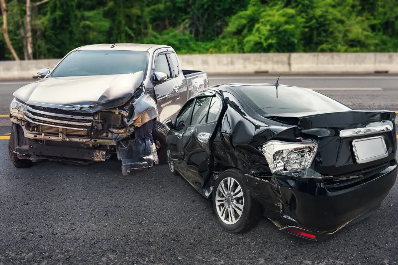 how long do car accident cases take