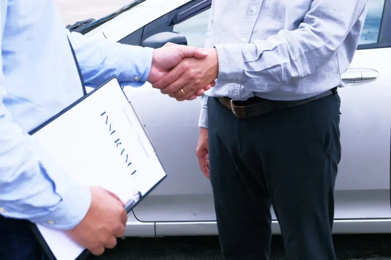 Filing a Car Accident Claim in California