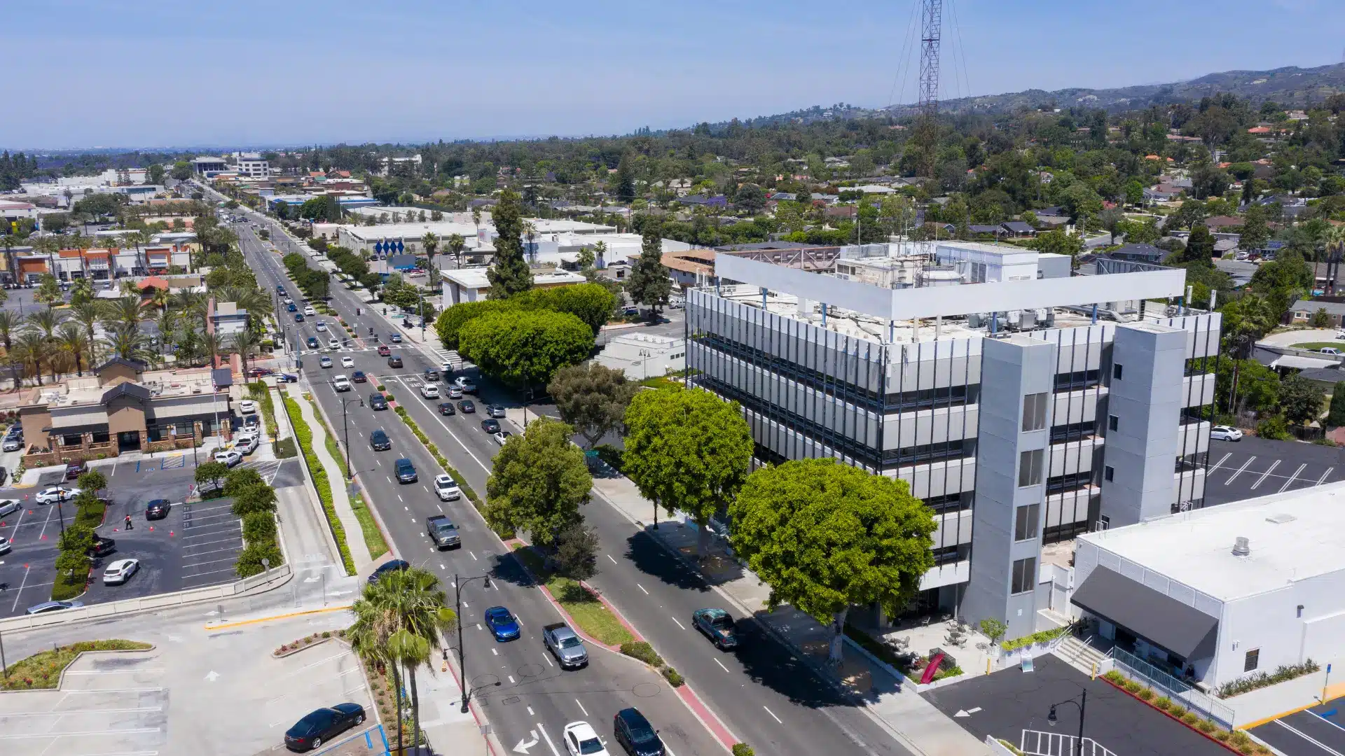 Person consulting a personal injury and employment lawyer in South Whittier.