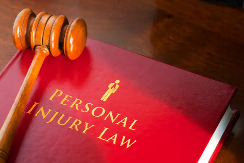 Los Angeles personal injury guide explaining what to do after an accident.