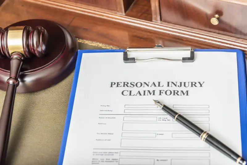 Personal injury lawyer explaining whether a settled claim can be reopened.