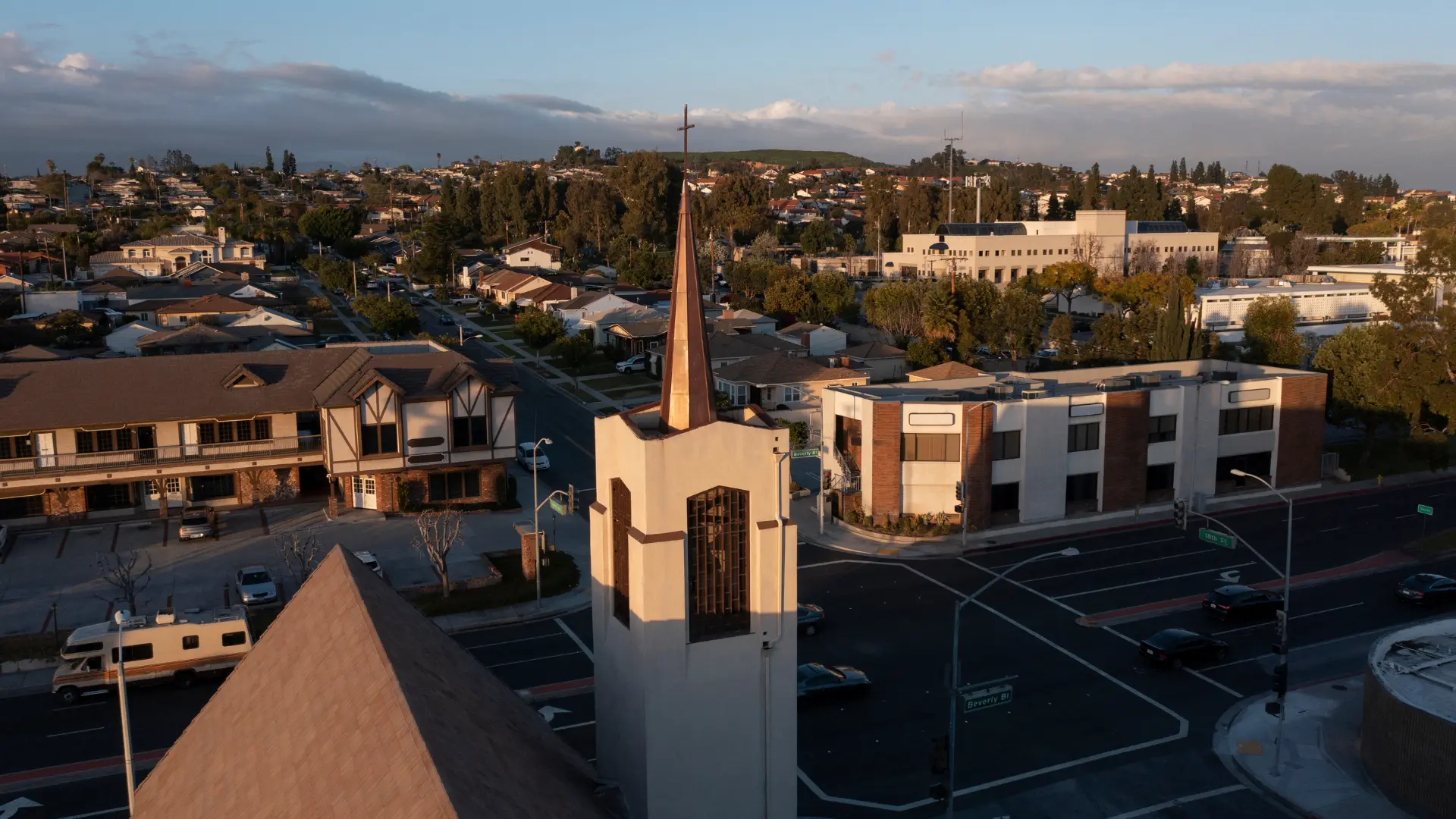 Montebello Personal Injury Attorney