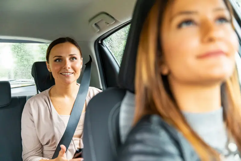 Rideshare Assault Prevention
