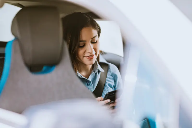 Reporting a rideshare assault in Los Angeles