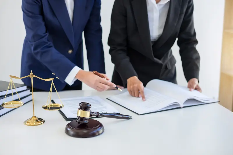 Legal consultation with California accident lawyers following an unexpected injury