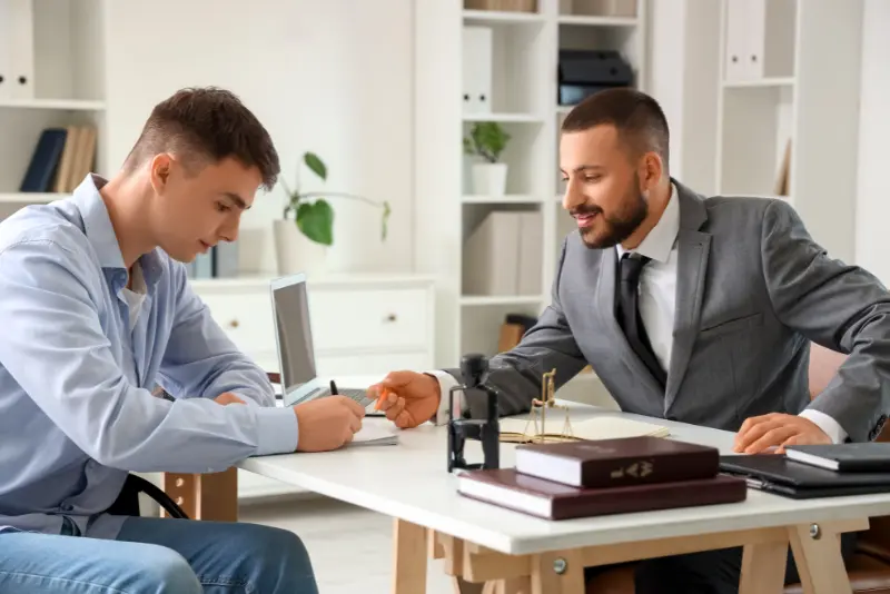 Wrong way accident lawyer discussing an old legal rule and its relevance