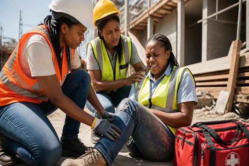 Steps after a California workplace injury