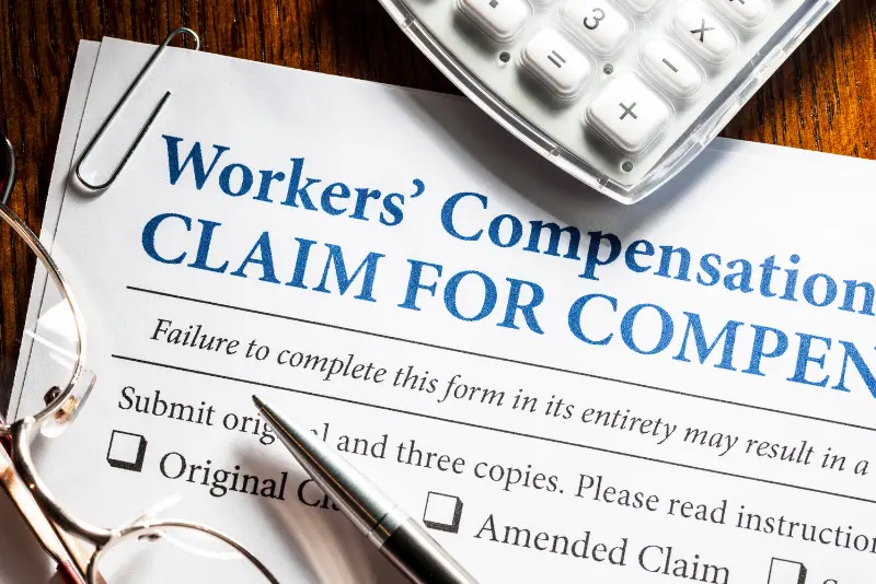 Workers’ compensation attorney near me