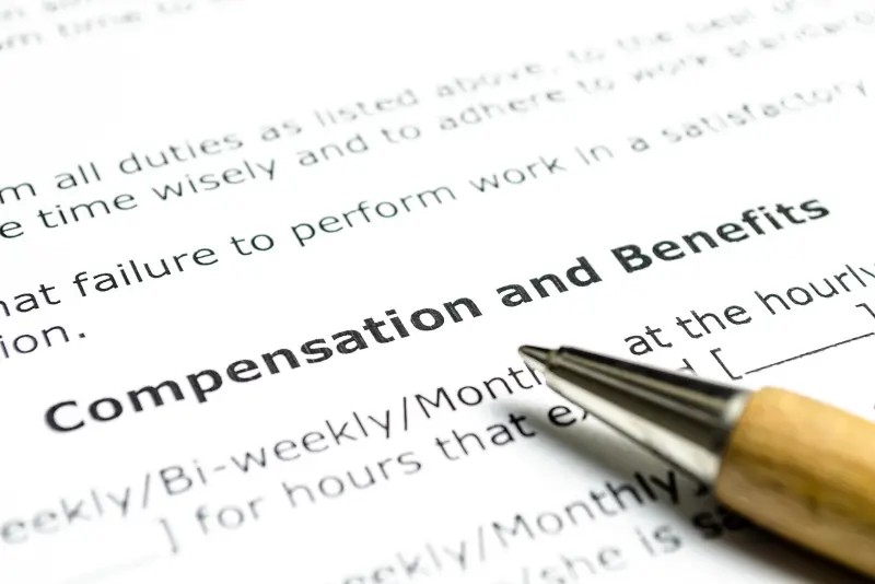 Attorney negotiating a fair settlement for an injured client seeking compensation after a preventable accident in California