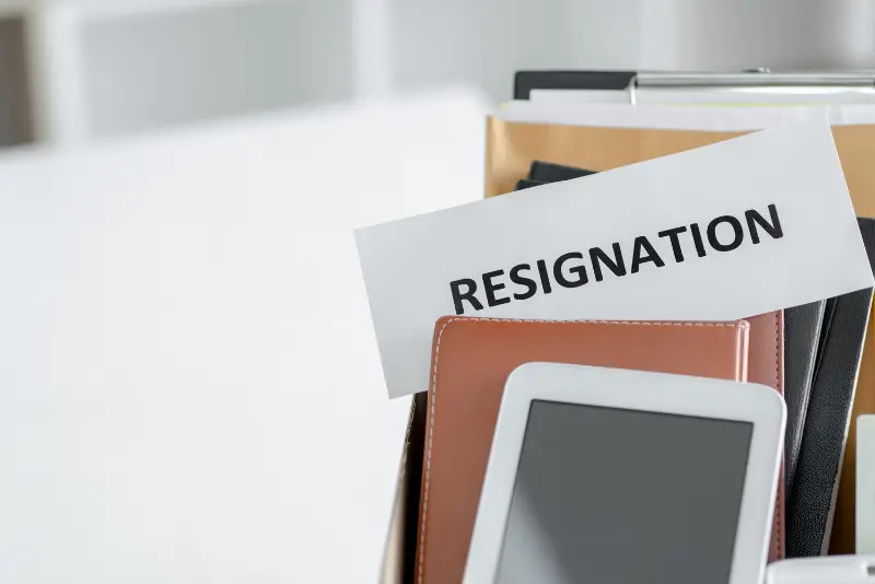 California constructive dismissal and employee rights.