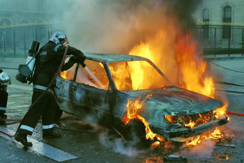 Personal injury lawyer for burn injuries explaining the serious and lasting impact of severe burns
