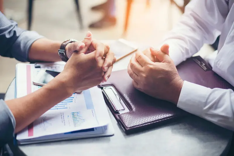 Severance package negotiation and California employment law.