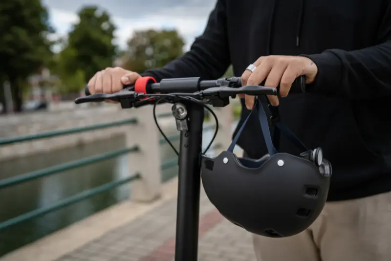 Los Angeles e-scooter accident lawyer explaining Judge Lisa Jaskol’s ruling and injury claims involving Bird and Lime electric scooters.